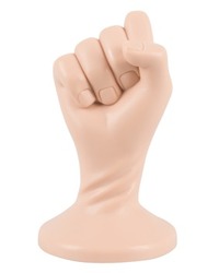 Fist Plug: Analplug, haut