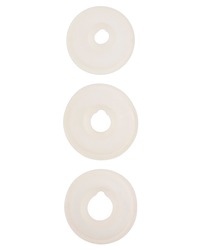 Penisring-Set „Liebesmanschette 3er-Set”, versch. Durchmesser - vergleichen und g&uuml;nstig kaufen