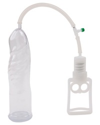 Penispumpe „POWER PROFESSIONAL” mit Kolbengriffpumpe - vergleichen und g&uuml;nstig kaufen