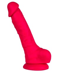 Naturdildo „Alive Adam”, 18,5 cm, Silikon, Saugfuß - vergleichen und g&uuml;nstig kaufen