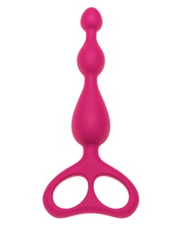 Analkette „Arrow“ aus Silikon, flexibel - vergleichen und günstig kaufen