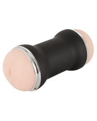 Masturbator „Double O Obsession“, mit Vagina und Anus - vergleichen und g&uuml;nstig kaufen