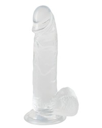 Naturdildo „ O Realistic Crystal Dildo“, 15,5 cm - vergleichen und günstig kaufen