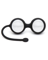 Liebeskugeln „Inner Goddess Glass Pleasure Balls“, 2 Kugeln, Ø 3 cm, 81 g - vergleichen und günstig kaufen