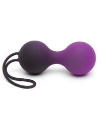 Liebeskugeln „Inner Goddess Colour-Changing Jiggle Balls“, 2 Kugeln, Ø 3,44 cm, 109 g - vergleichen und günstig kaufen