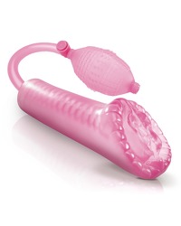 Pipedream 'Super Cyber Snatch Pump', 19,5 cm