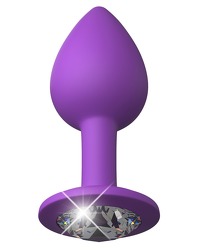 Analplug „her little gem plug“, mit Schmuckstein - vergleichen und günstig kaufen