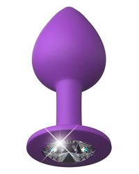 Analplug „her little gem plug“, mit Schmuckstein - vergleichen und günstig kaufen