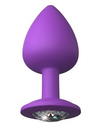 Analplug „her little gem plug“, mit Schmuckstein - vergleichen und günstig kaufen