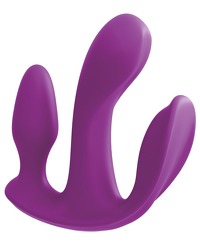 Total Ecstasy - Doppelvibrator