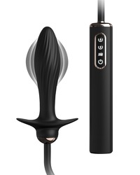 Analvibrator „Auto-Throb Inflatable Vibrating Plug“ zum Aufpumpen - vergleichen und g&uuml;nstig kaufen