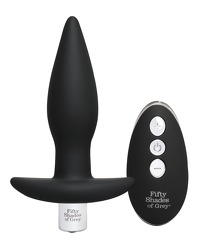 Analplug „Relentess Vibrations Remote Control Butt Plug“, mit Fernbedienung - vergleichen und günstig kaufen