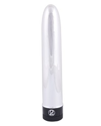 Vibrator „Silver Lover??, 19 cm, stufenlose Vibration - vergleichen und g&uuml;nstig kaufen