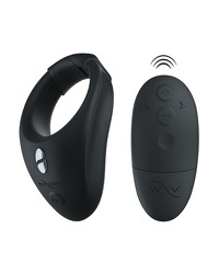 Vibro-Penis-/Hodenring Bond We-Vibe Schwarz 