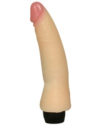 Naturvibrator „Red Top??, 21 cm, ausgeprägte Eichel - vergleichen und g&uuml;nstig kaufen