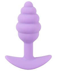 Analplug „Mini Butt Plug“ mit starker Rillenstruktur - vergleichen und günstig kaufen