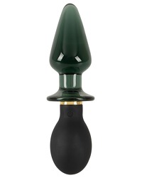 Vibro-Analplug „Double-ended Butt Plug with Vibration“, beidseitig verwendbar - vergleichen und günstig kaufen