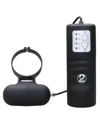 Vibro-Penisring „Aqua Silks Cockring??, in Klammerform mit Fernbedienung - vergleichen und g&uuml;nstig kaufen