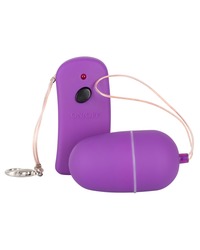 Lust Control: Vibroei, lila