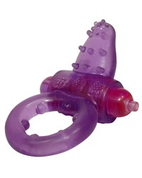 Be thrilled: Penisring mit Vibration