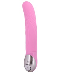 Vibrator „Vibe Therapy Sutra?? mit superleiser Vibration und gerilltem Schaft, 23,5 cm - vergleichen und g&uuml;nstig kaufen