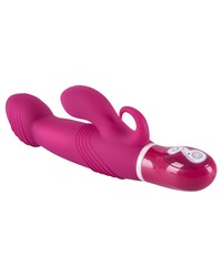 Rillenvibrator „Flores Piccolo??, 20,5 cm, mit 7 Vibrationsrhythmen - vergleichen und g&uuml;nstig kaufen