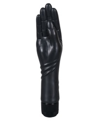Vibrator „The Black Hand??, 25 cm - vergleichen und g&uuml;nstig kaufen