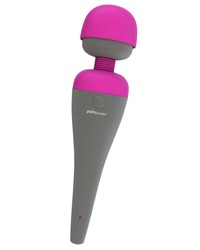Massagestab „Palm Power“, 19,5 cm, mit Multispeed-Vibration - vergleichen und günstig kaufen