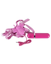 Butterfly-Vibrator „Butterfly Strap On?? zum Umschnallen, 10 Vibrationsmodi - vergleichen und g&uuml;nstig kaufen