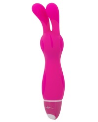 Rabbitvibrator „Vibe Therapy Lapin??, 13,5 cm, mit 7 Vibrationsstufen, zwei Spitzen - vergleichen und g&uuml;nstig kaufen