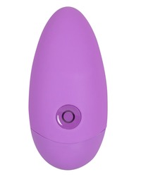 The Sepal: Aufliegevibrator, lila