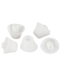 Womanizer Ersatzkappen für Womanizer 5er-Set