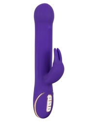 Vibe Couture Rabbit Tres Chic: Bunny-Vibrator mit Massageperlen, lila