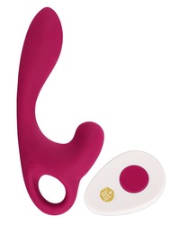 Vibrator Lustbringer 16,2 x 1,5-3,2 cm