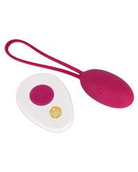 Vibrokugel „Vibrating Love Ball??, 38 g, Ø 3,1 cm, mit 10 Vibrationsmodi und Fernbedienung - vergleichen und g&uuml;nstig kaufen