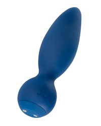 Adrien Lastic Little Rocket: Vibro-Analplug mit Fernbedienung, blau