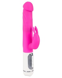 Perlenvibrator mit Klitorisreizarm, 27,7 cm - vergleichen und g&uuml;nstig kaufen