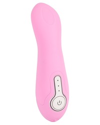 Joymatic Intelligent Touch Vibe: Aufliegevibrator, rosa