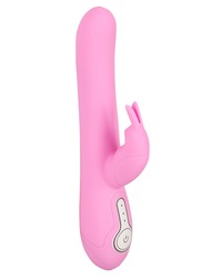 Joymatic Intelligent Rabbit Vibe: Bunny-Vibrator, rosa