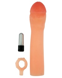 Penissleeve „X-tra Cock?? mit Vibration - vergleichen und g&uuml;nstig kaufen