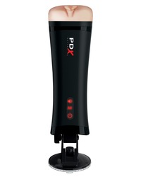 Masturbator „PDX ELITE Talk-Back Super Stroker??, 10 Vibrationsmodi - vergleichen und g&uuml;nstig kaufen
