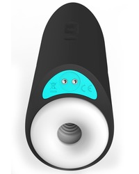 Masturbator „SenseTube” mit 5 Vibrationsmodi und 12 Intensitätsstufen - vergleichen und g&uuml;nstig kaufen