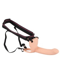 „Vibrating Strap-On +6 cm large??, 10 Vibrationsmodi - vergleichen und g&uuml;nstig kaufen