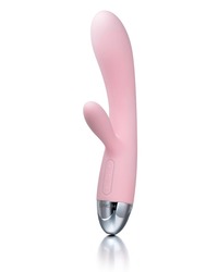 Rabbitvibrator „Alice??, 17,9 cm, 7 Vibrationsmodi in 5 Intensitäten - vergleichen und g&uuml;nstig kaufen
