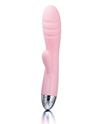 Rabbitvibrator „Barbara??, 19,8 cm, 7 Vibrationsmodi in 5 Intensitäten - vergleichen und g&uuml;nstig kaufen