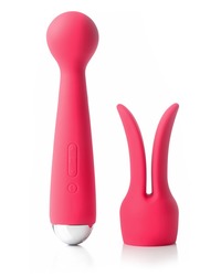 Massagestab „Emma??, 20,3 cm, mit zusätzlichem Aufsatz - vergleichen und g&uuml;nstig kaufen