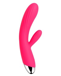 Rabbitvibrator „Angel??, 19 cm, 7 Vibrationsmodi in 5 Intensitäten - vergleichen und g&uuml;nstig kaufen
