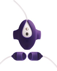 Fingervibrator-System „Kimi“, 10 Vibrationsmodi in 5 Intensitäten - vergleichen und günstig kaufen