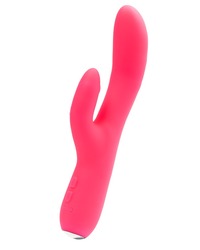 Rabbitvibrator „Rockie”, 22 cm, 12 Vibrationsmodi - vergleichen und günstig kaufen