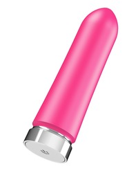 Minivibrator „Bam“, 9,5 cm, 10 Vibrationsmodi - vergleichen und g&uuml;nstig kaufen